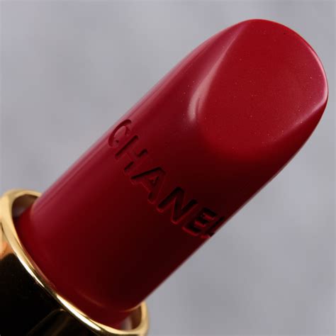 collection rouge chanel|chanel rouge allure in pirate.